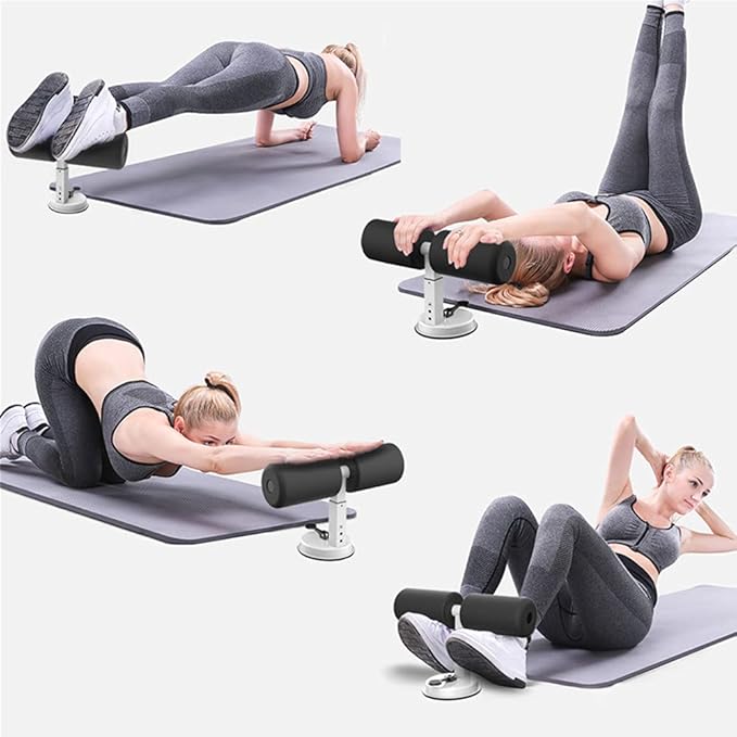 Sit-ups and Push-ups Assistant Device for Weight Lose