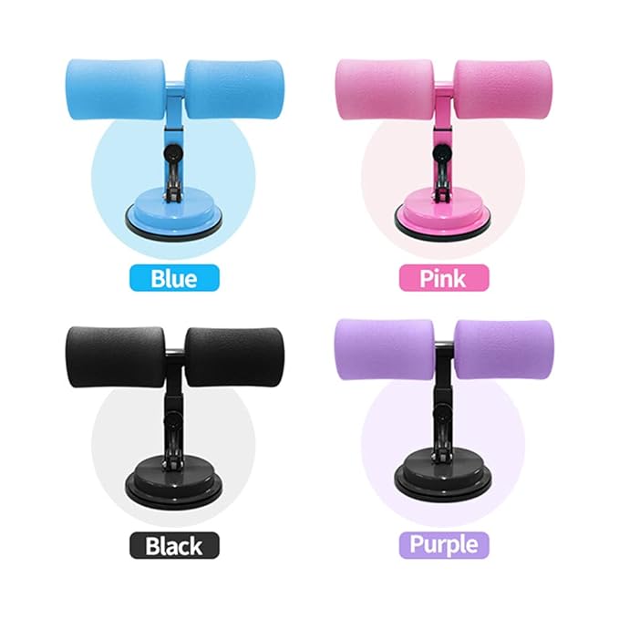 Sit-ups and Push-ups Assistant Device for Weight Lose