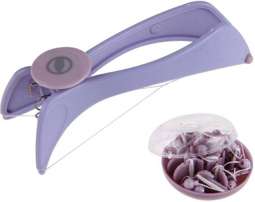 Eyebrow Face And Body Hair Threading And Removal
