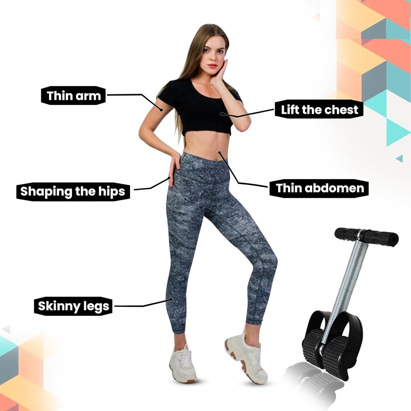 Multipurpose Fitness Gym Equipment for Men/Women