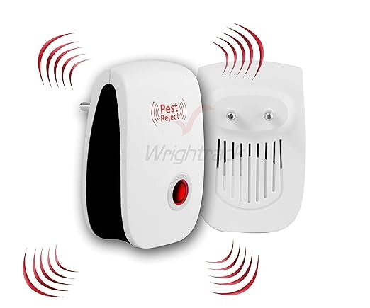 Home Pest & Rodent Repelling Aid for Mosquito (Pack of 2)