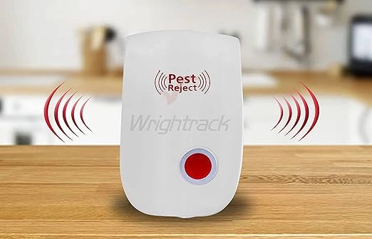Home Pest & Rodent Repelling Aid for Mosquito (Pack of 2)