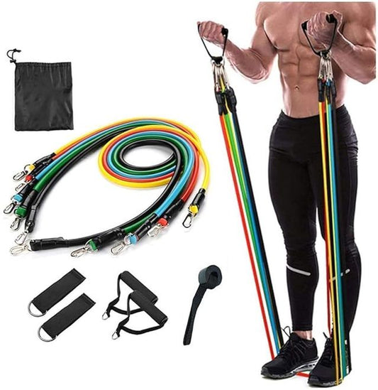Exercise Resistance Bands Workingout Kit for Men/Women